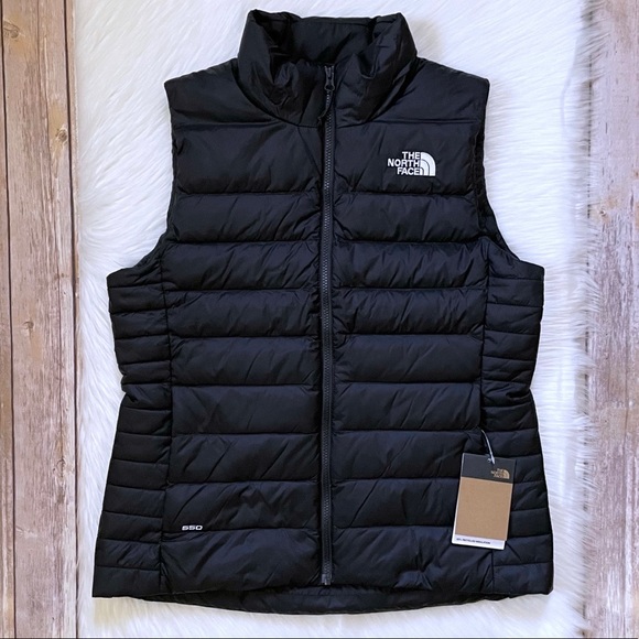 The North Face Jackets & Blazers - The North Face Women’s Aconcagua Black Vest